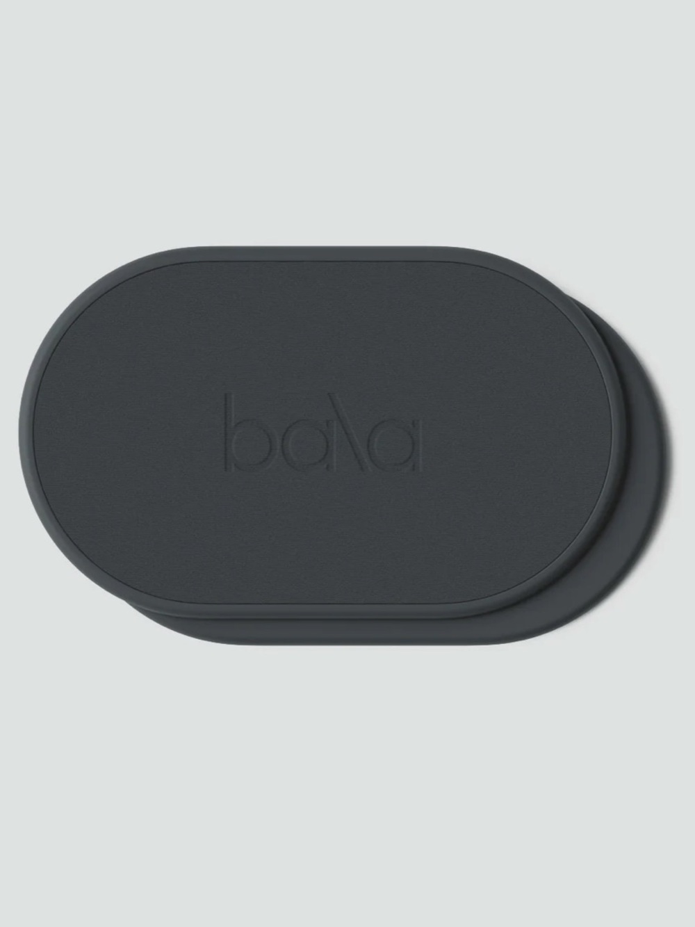 Bala Capsule Sliders in Charcoal